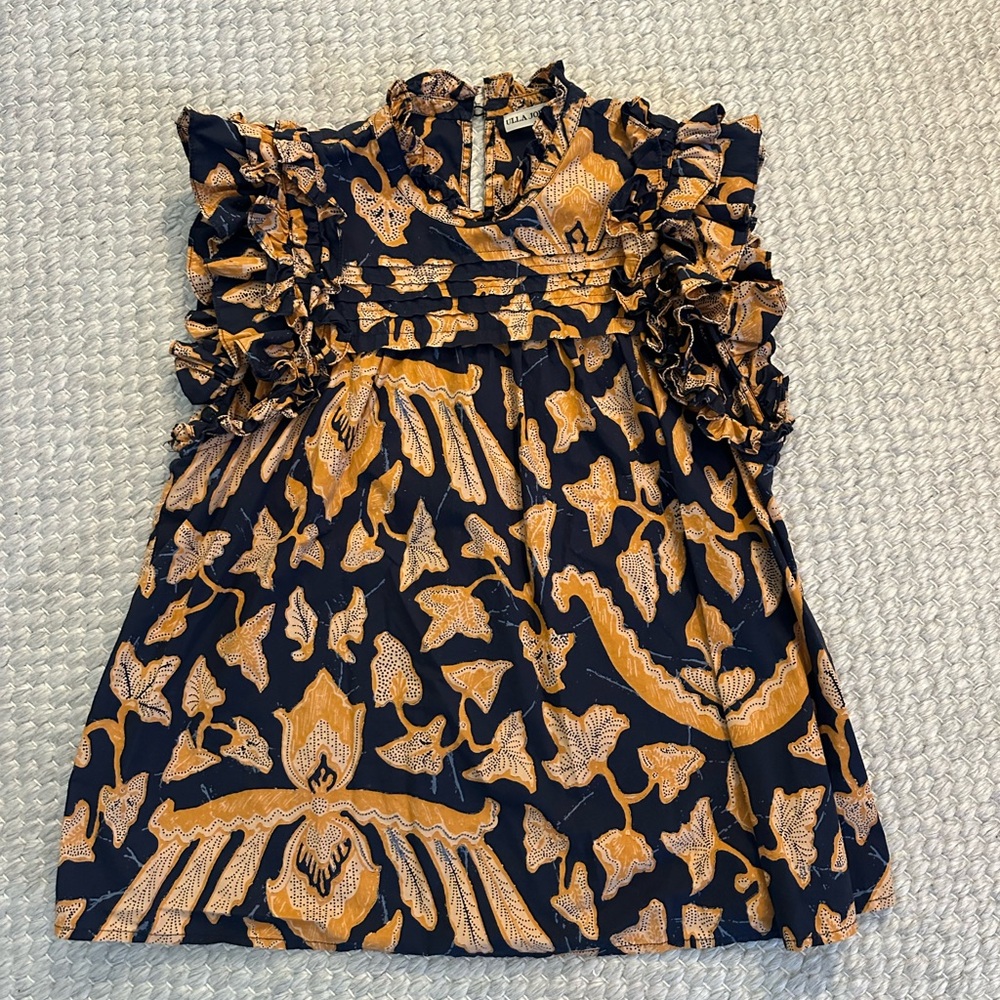 Ulla Johnson Blouse